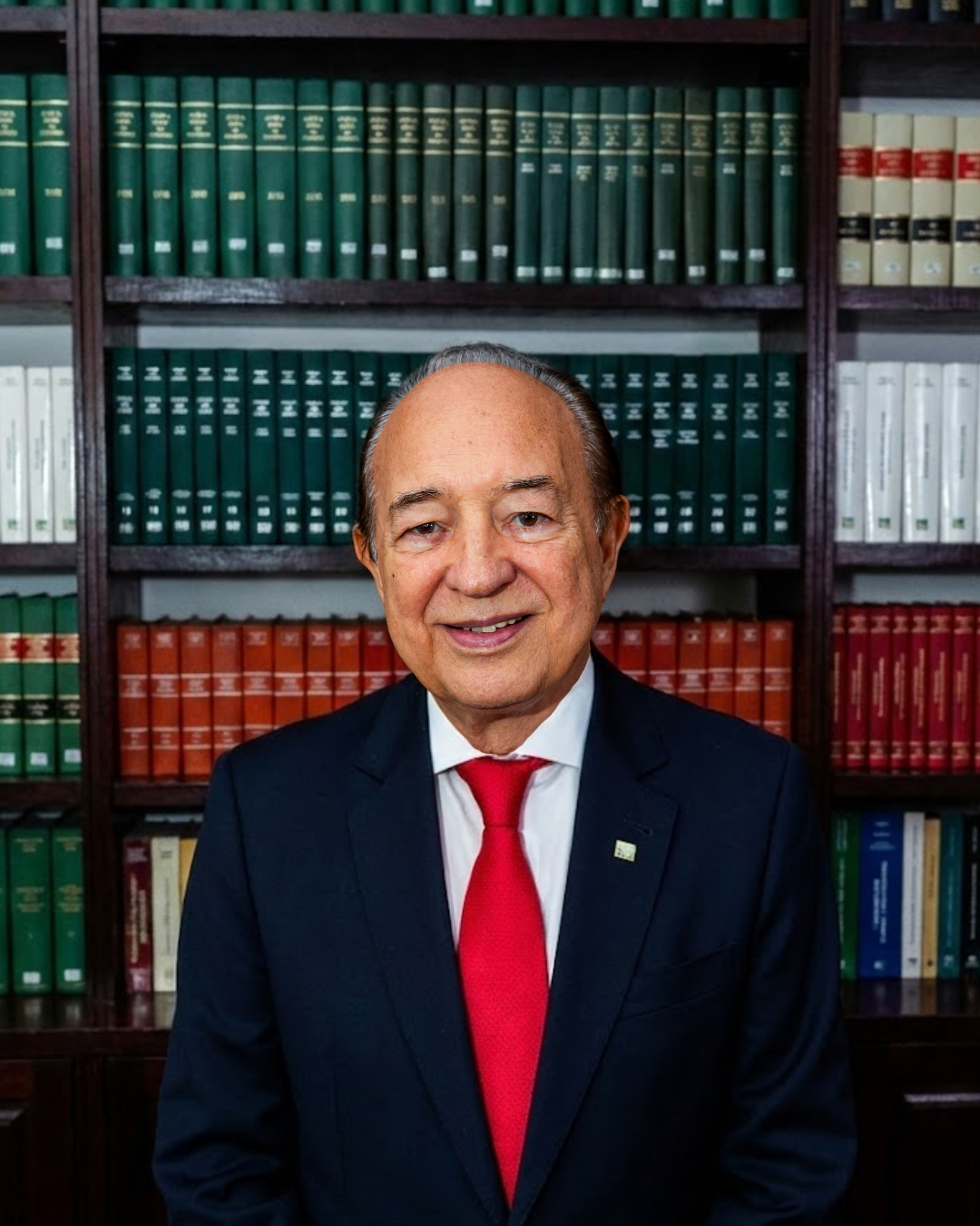 Retrato do advogado Raymundo do Prado Vermelho